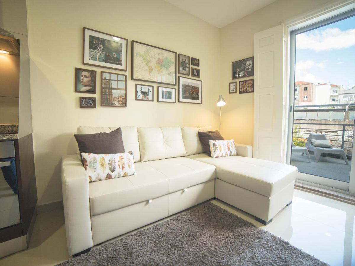 Bombarda Vintage Apartments Porto Eksteriør billede