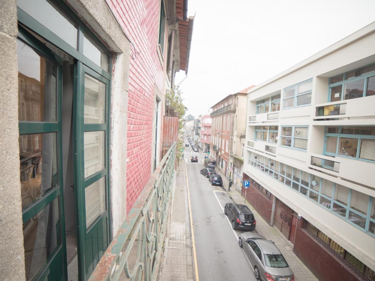 Bombarda Vintage Apartments Porto Eksteriør billede