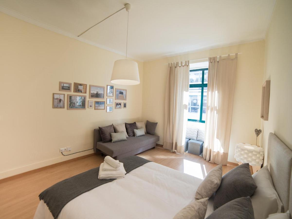 Bombarda Vintage Apartments Porto Eksteriør billede